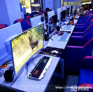 网咖电脑转让送货安装
