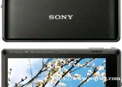 索尼 Sony TX100 数码相机