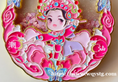 上海礼品定制· 定制专属你的金属工艺品，开启精致生活！
